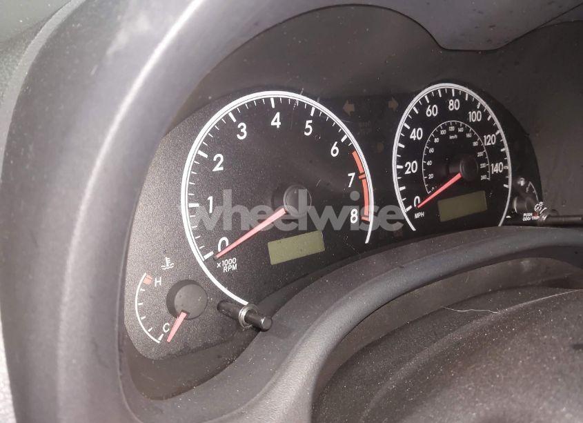 Photo 7 of 2009 Toyota Corolla S (VIN 1NXBU40E49Z164921)