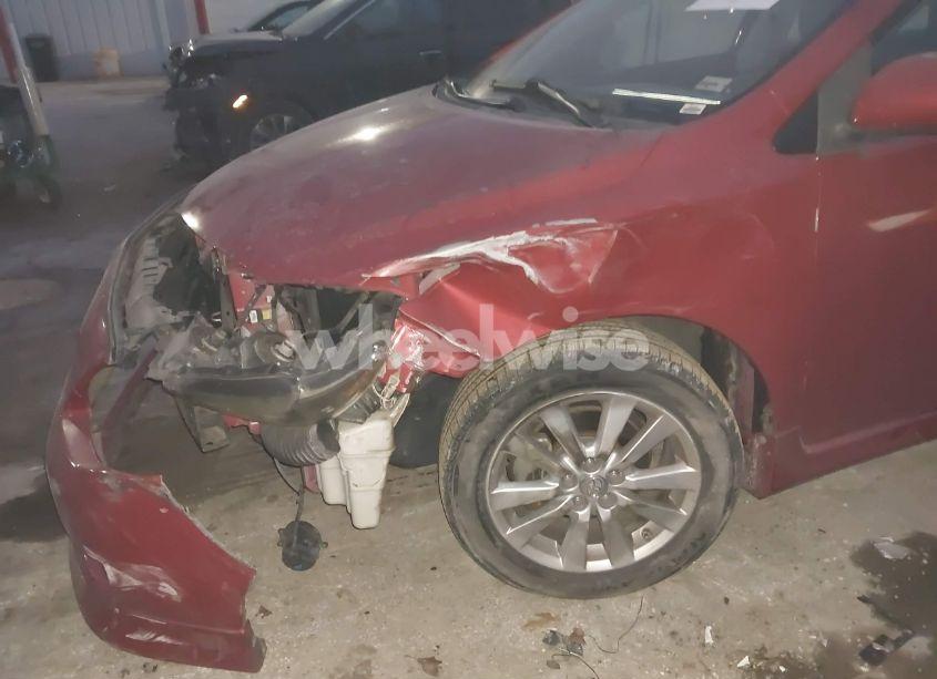 Photo 6 of 2009 Toyota Corolla S (VIN 1NXBU40E59Z001436)