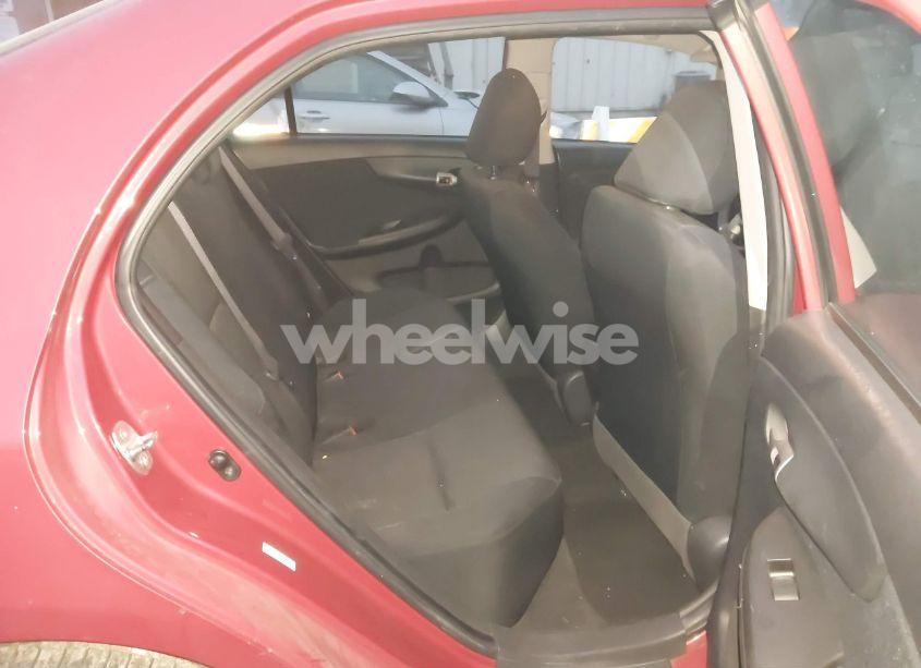 Photo 8 of 2009 Toyota Corolla S (VIN 1NXBU40E59Z001436)