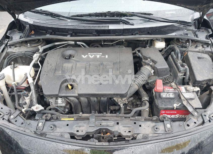 Photo 10 of 2009 Toyota Corolla S (VIN 1NXBU40E59Z004904)