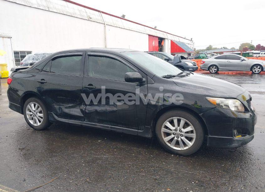 Photo 6 of 2009 Toyota Corolla S (VIN 1NXBU40E59Z004904)