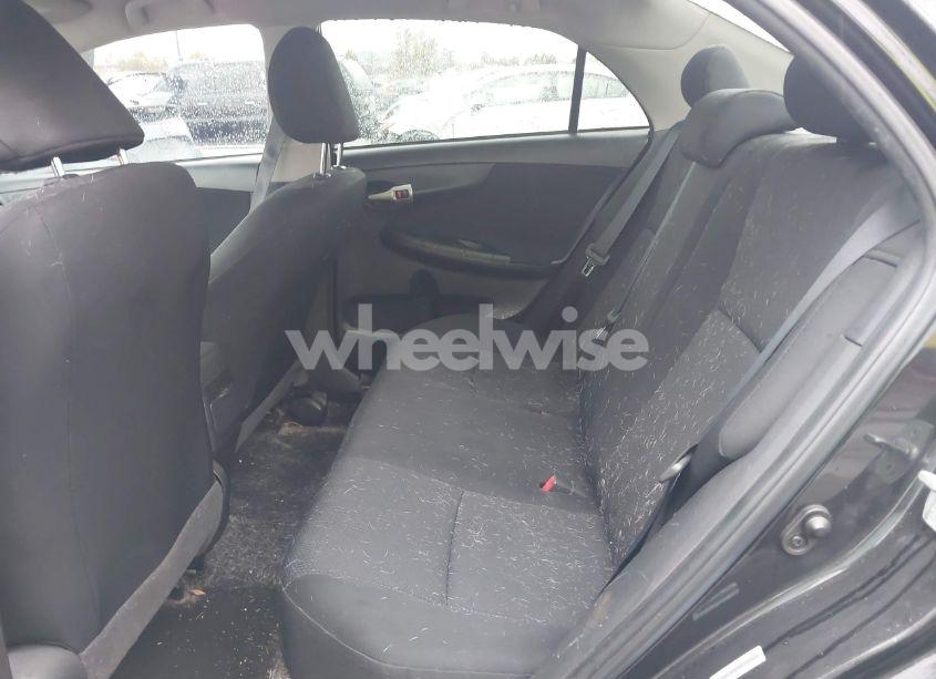 Photo 8 of 2009 Toyota Corolla S (VIN 1NXBU40E59Z004904)