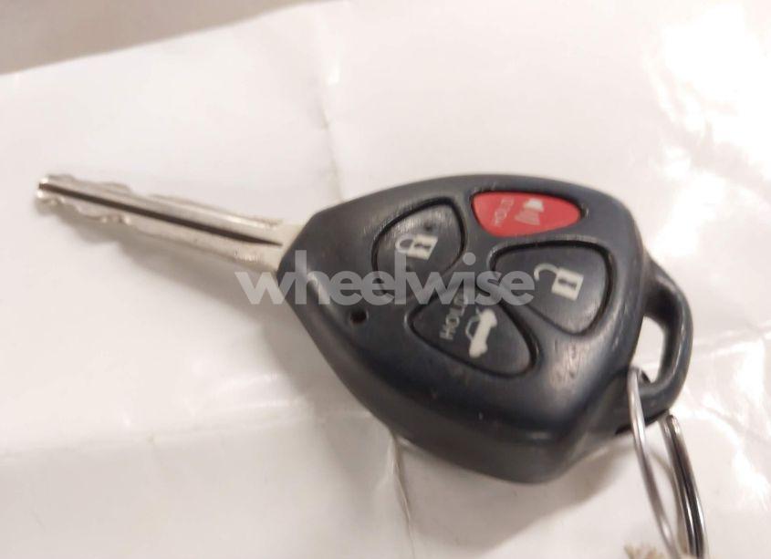 Photo 11 of 2009 Toyota Corolla LE (VIN 1NXBU40E59Z005356)