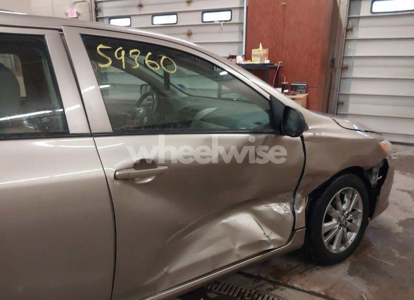 Photo 6 of 2009 Toyota Corolla LE (VIN 1NXBU40E59Z005356)