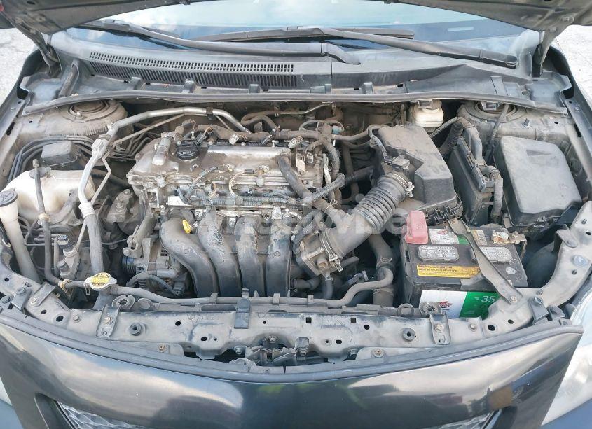 Photo 10 of 2009 Toyota Corolla S (VIN 1NXBU40E59Z010394)