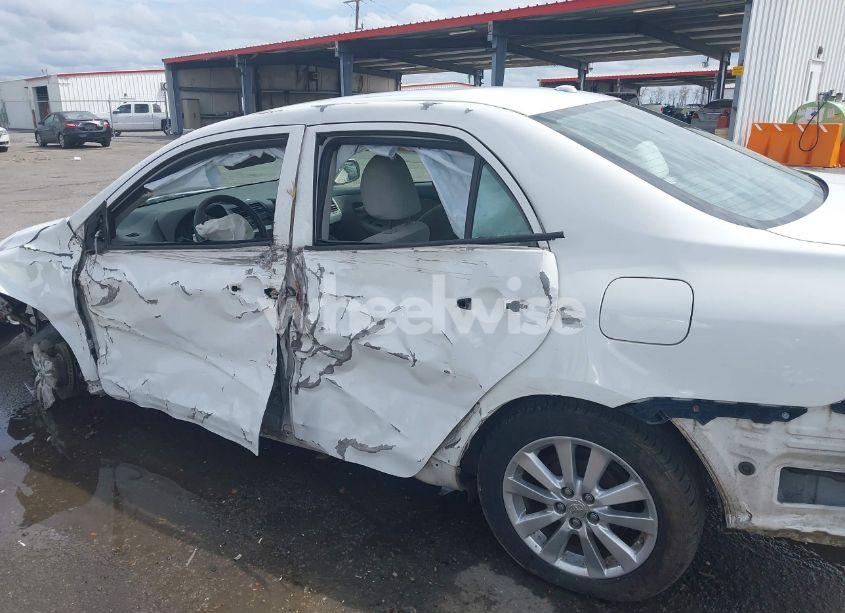 Photo 14 of 2009 Toyota Corolla LE (VIN 1NXBU40E59Z023792)