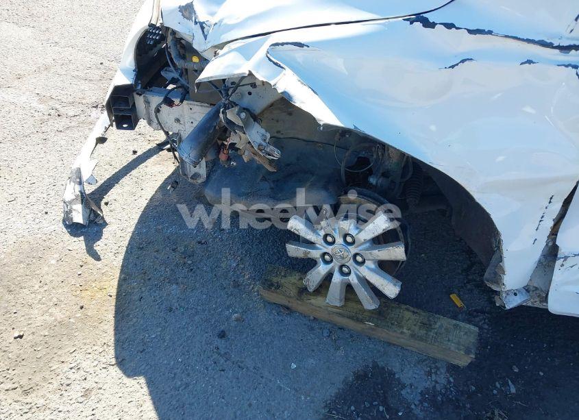 Photo 6 of 2009 Toyota Corolla LE (VIN 1NXBU40E59Z023792)