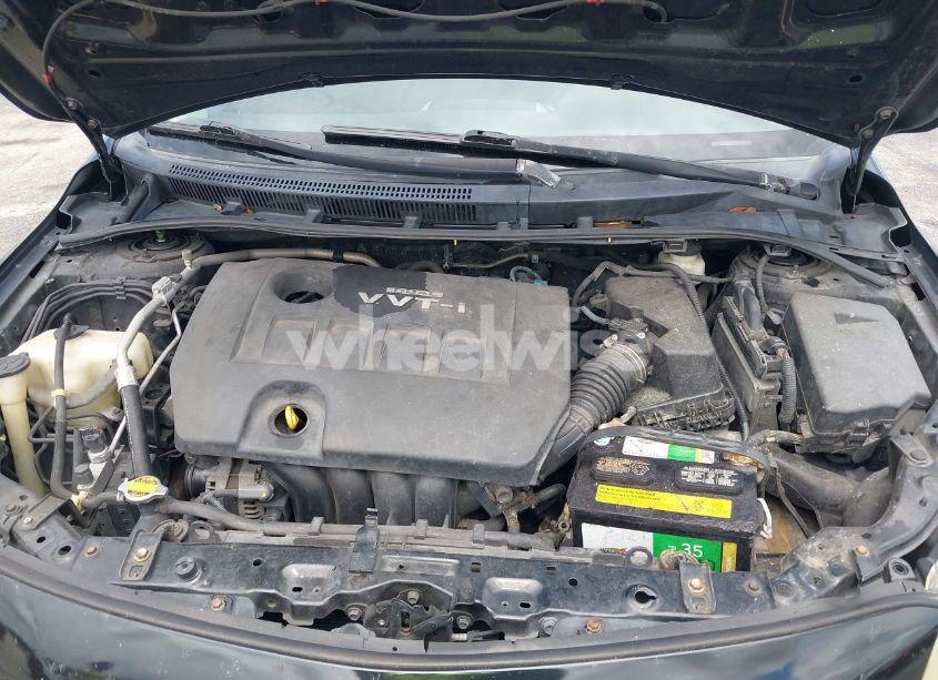 Photo 10 of 2009 Toyota Corolla S (VIN 1NXBU40E59Z033674)