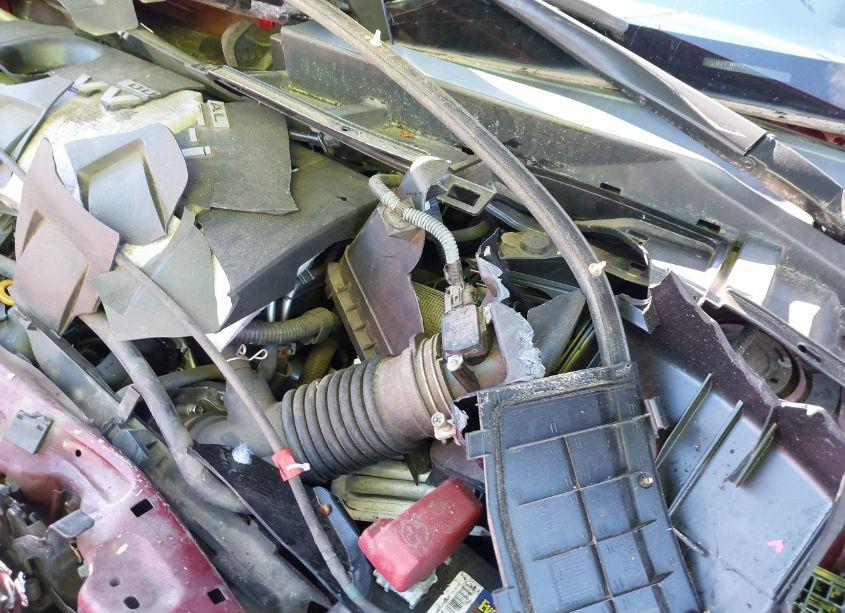 Photo 10 of 2009 Toyota Corolla LE (VIN 1NXBU40E59Z034114)