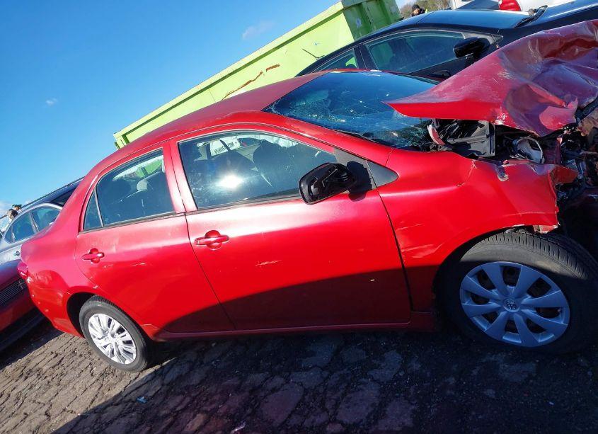 Photo 13 of 2009 Toyota Corolla LE (VIN 1NXBU40E59Z034114)