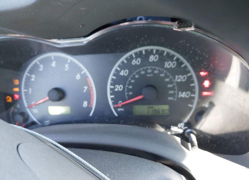 Photo 15 of 2009 Toyota Corolla LE (VIN 1NXBU40E59Z034114)