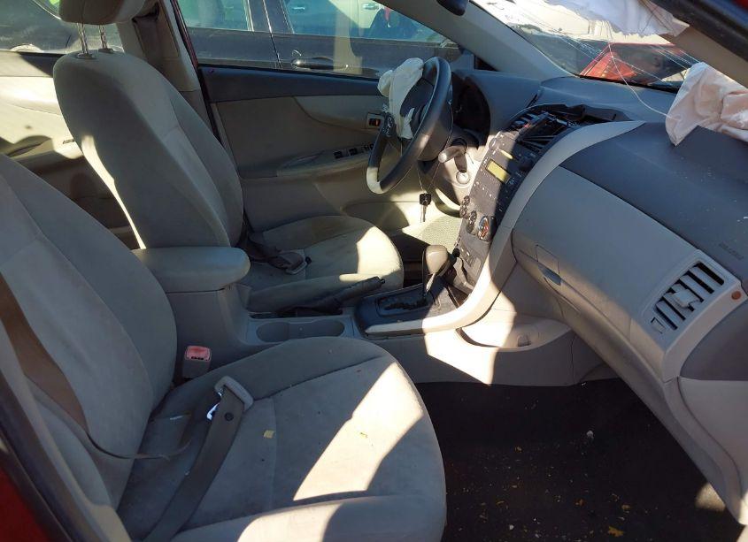 Photo 5 of 2009 Toyota Corolla LE (VIN 1NXBU40E59Z034114)