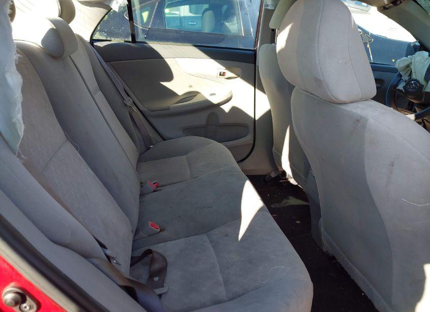 Photo 8 of 2009 Toyota Corolla LE (VIN 1NXBU40E59Z034114)