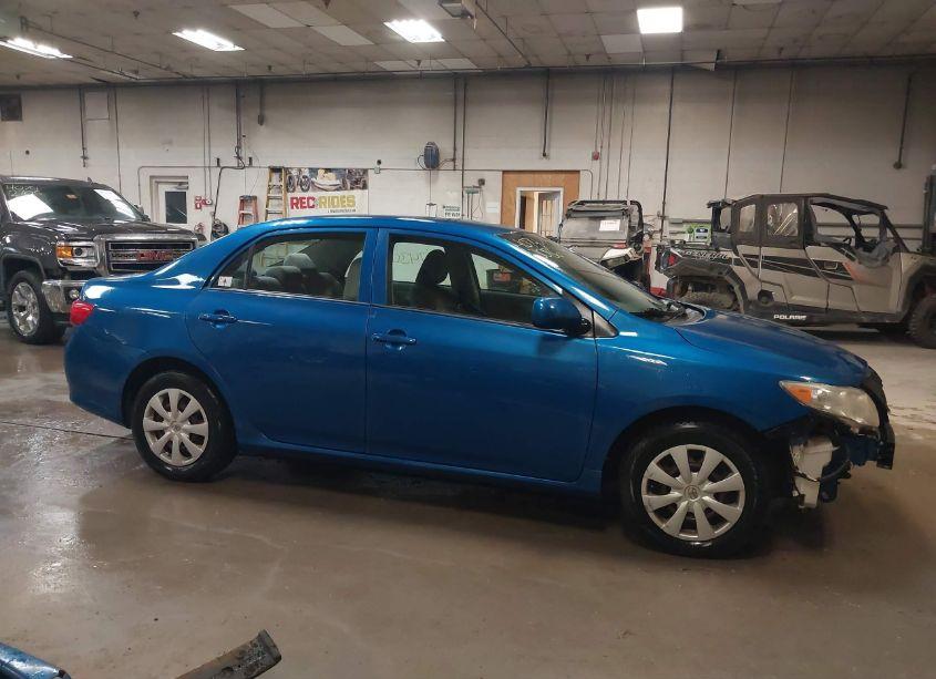 Photo 14 of 2009 Toyota Corolla LE (VIN 1NXBU40E59Z061801)