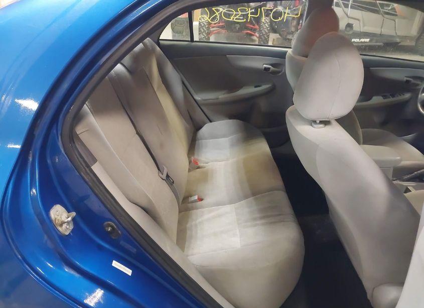 Photo 8 of 2009 Toyota Corolla LE (VIN 1NXBU40E59Z061801)