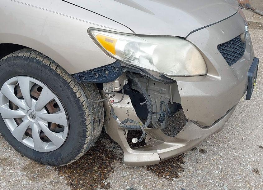 Photo 14 of 2009 Toyota Corolla LE (VIN 1NXBU40E59Z063919)