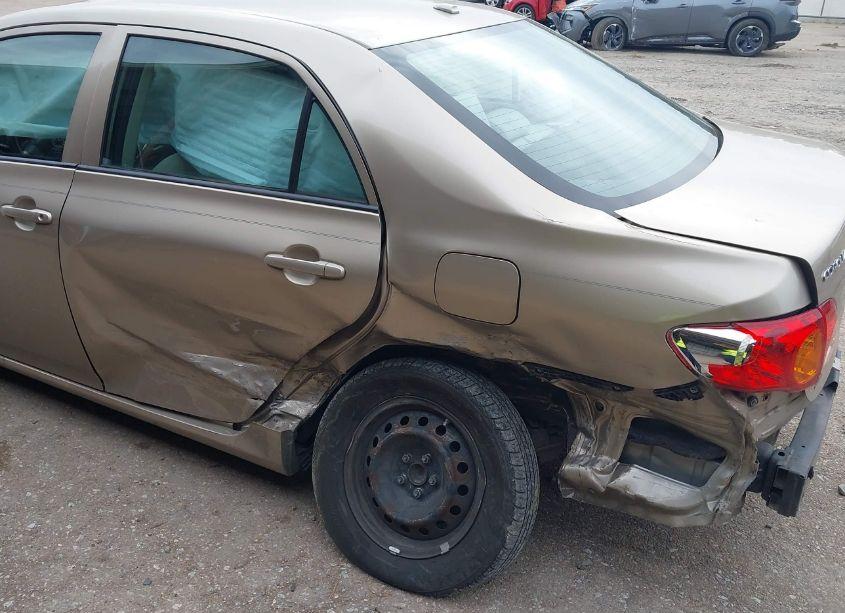 Photo 6 of 2009 Toyota Corolla LE (VIN 1NXBU40E59Z063919)