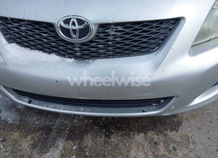 Photo 6 of 2009 Toyota Corolla LE (VIN 1NXBU40E59Z064049)