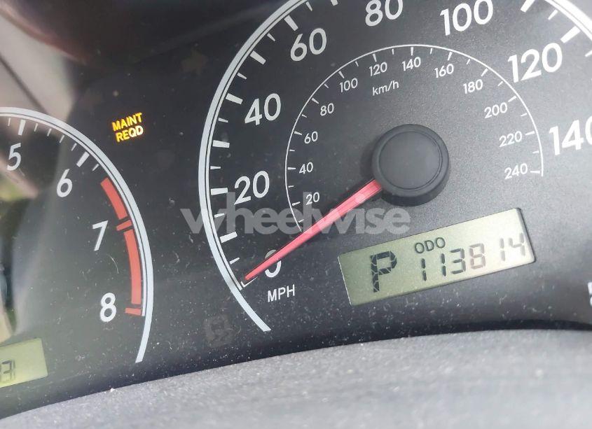 Photo 7 of 2009 Toyota Corolla LE (VIN 1NXBU40E59Z078727)