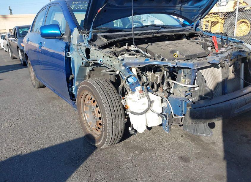 Photo 6 of 2009 Toyota Corolla LE (VIN 1NXBU40E59Z090795)