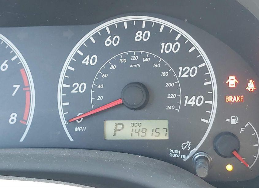 Photo 7 of 2009 Toyota Corolla LE (VIN 1NXBU40E59Z090795)