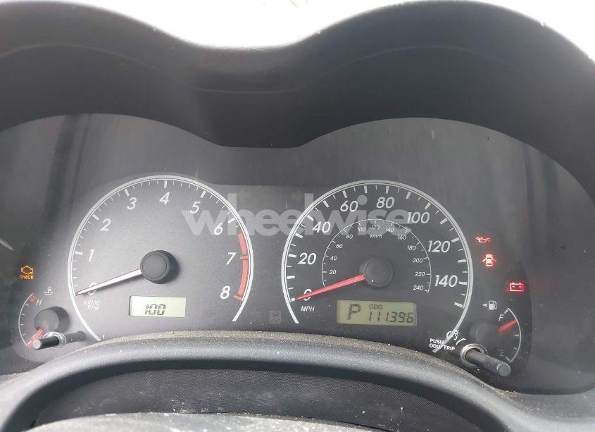 Photo 7 of 2009 Toyota Corolla S (VIN 1NXBU40E59Z091025)