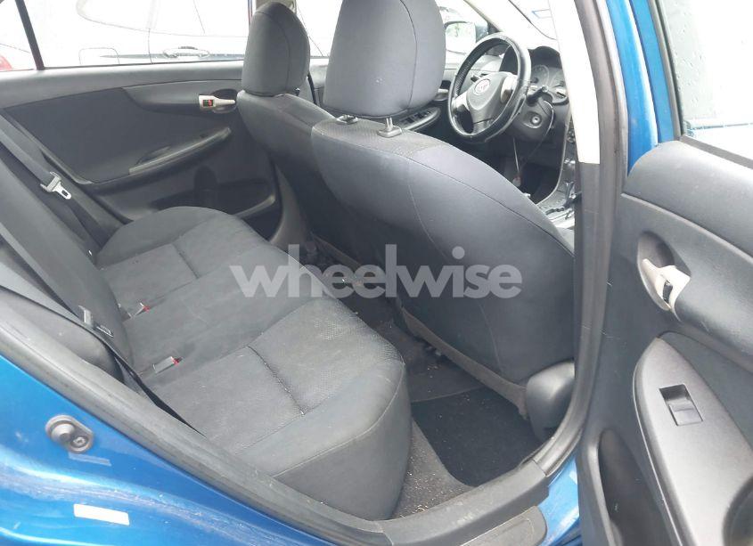 Photo 8 of 2009 Toyota Corolla S (VIN 1NXBU40E59Z091025)