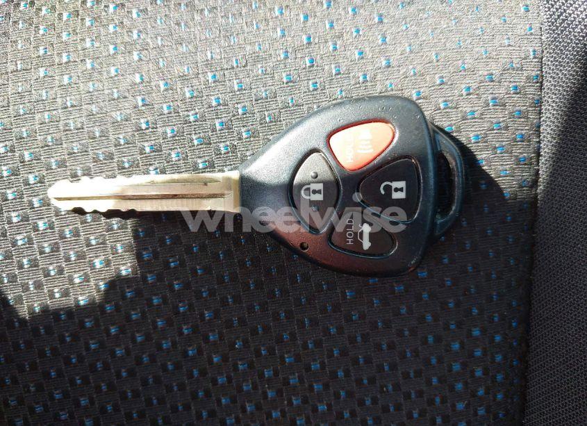 Photo 11 of 2009 Toyota Corolla S (VIN 1NXBU40E59Z104386)