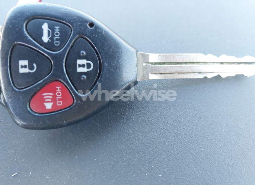 Photo 11 of 2009 Toyota Corolla LE (VIN 1NXBU40E59Z118546)