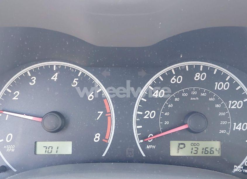 Photo 7 of 2009 Toyota Corolla LE (VIN 1NXBU40E59Z118546)