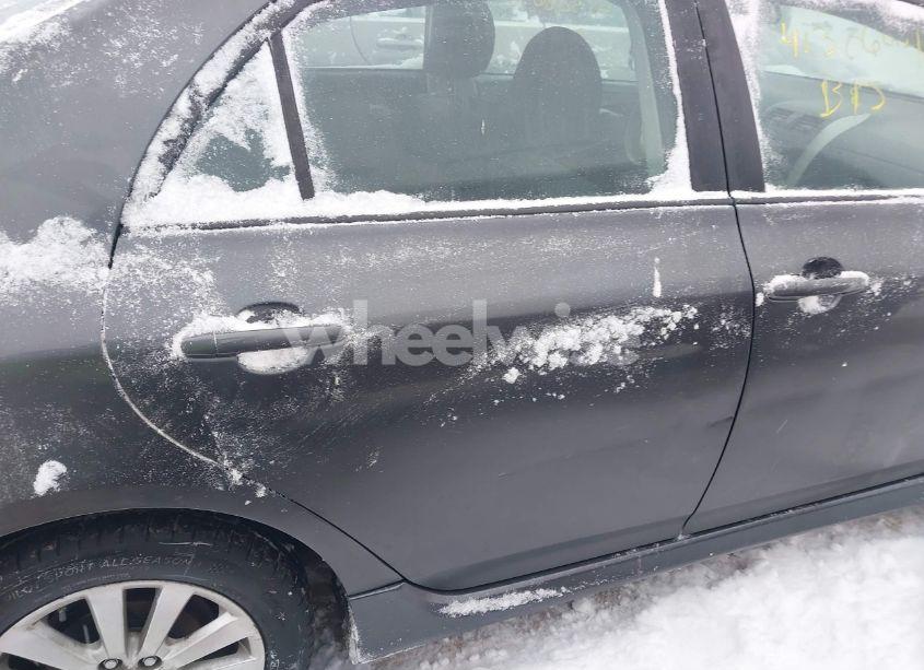 Photo 13 of 2009 Toyota Corolla S (VIN 1NXBU40E59Z141549)