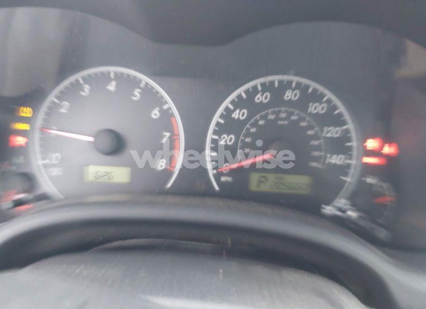 Photo 7 of 2009 Toyota Corolla S (VIN 1NXBU40E59Z141549)