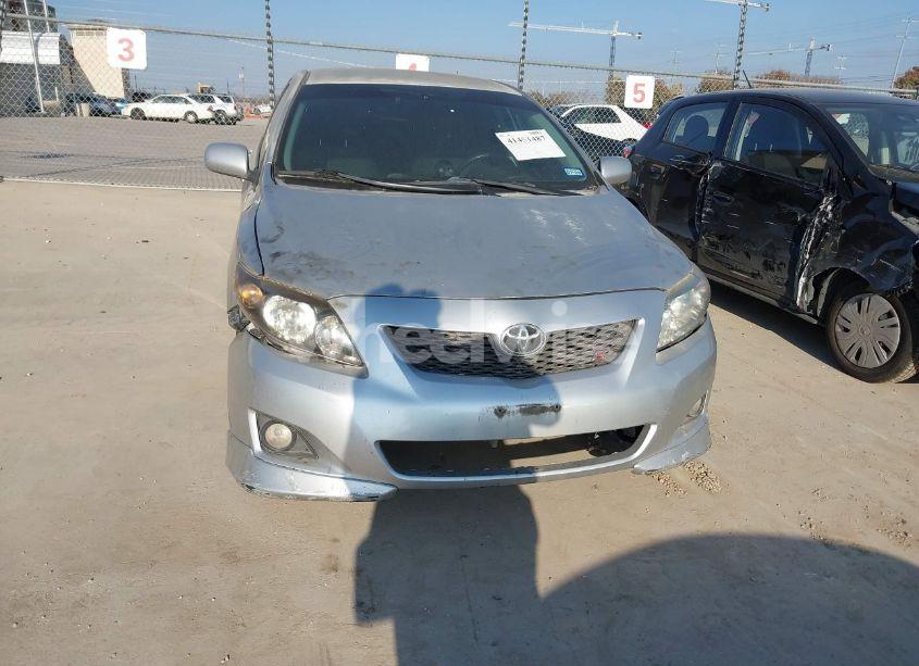Photo 6 of 2009 Toyota Corolla S (VIN 1NXBU40E59Z142555)
