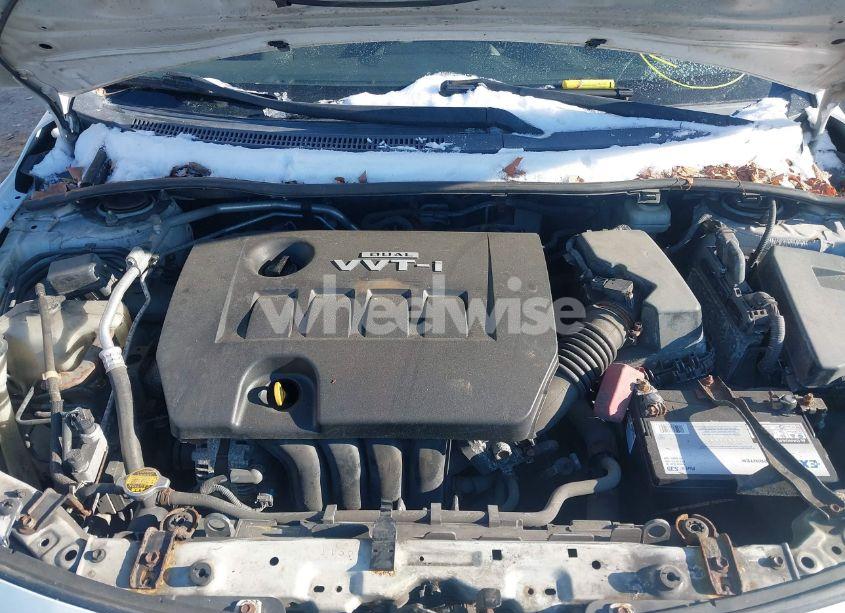 Photo 10 of 2009 Toyota Corolla S (VIN 1NXBU40E59Z144127)