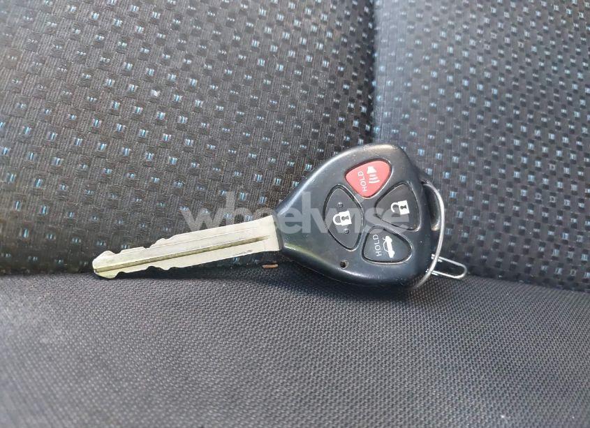 Photo 11 of 2009 Toyota Corolla S (VIN 1NXBU40E59Z144127)