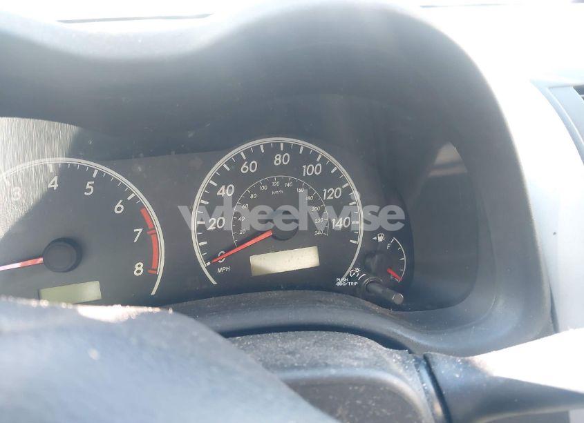 Photo 7 of 2009 Toyota Corolla S (VIN 1NXBU40E59Z144127)