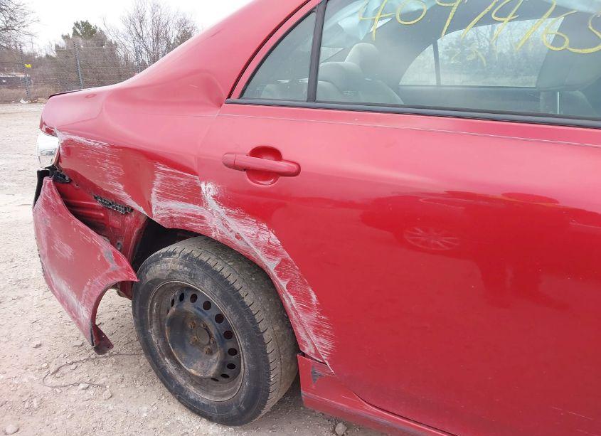 Photo 13 of 2009 Toyota Corolla LE (VIN 1NXBU40E69Z010758)