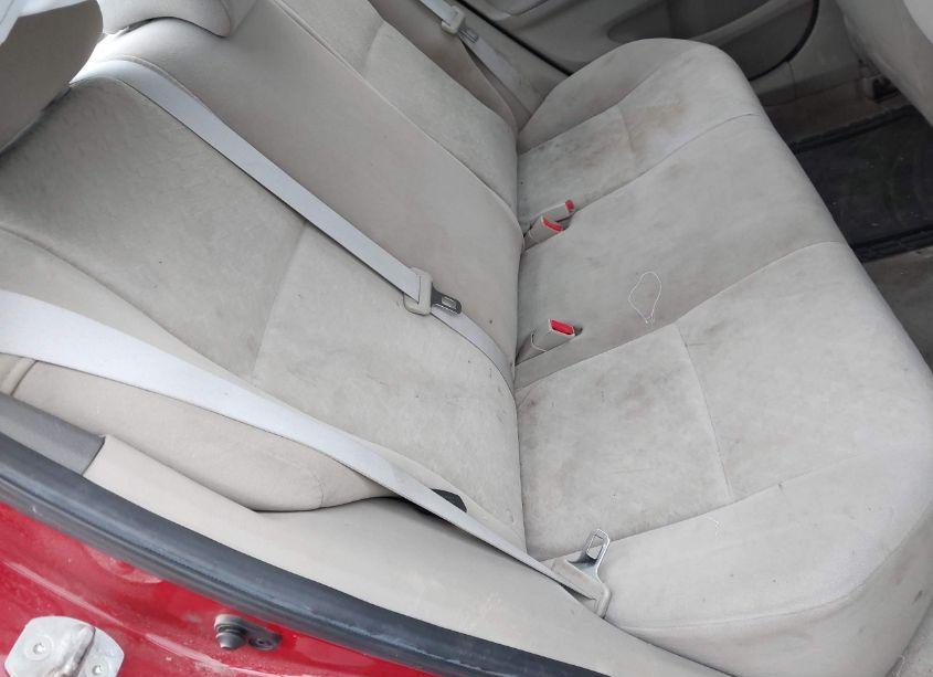 Photo 14 of 2009 Toyota Corolla LE (VIN 1NXBU40E69Z010758)