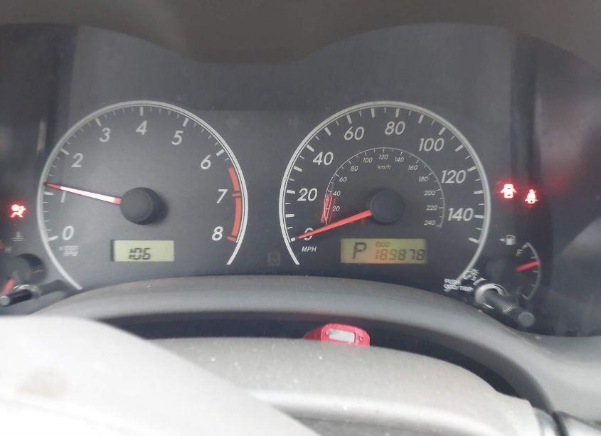 Photo 7 of 2009 Toyota Corolla LE (VIN 1NXBU40E69Z010758)