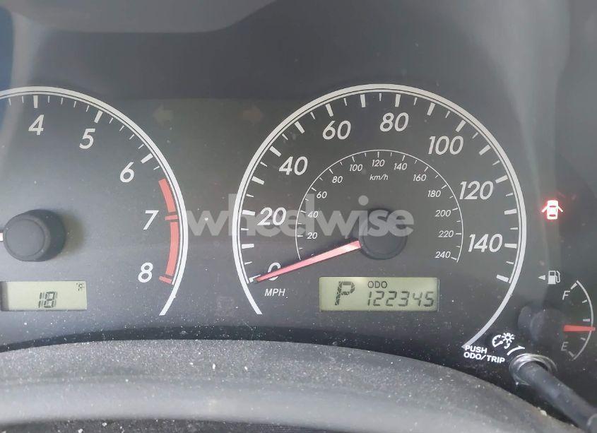 Photo 7 of 2009 Toyota Corolla (VIN 1NXBU40E69Z013823)