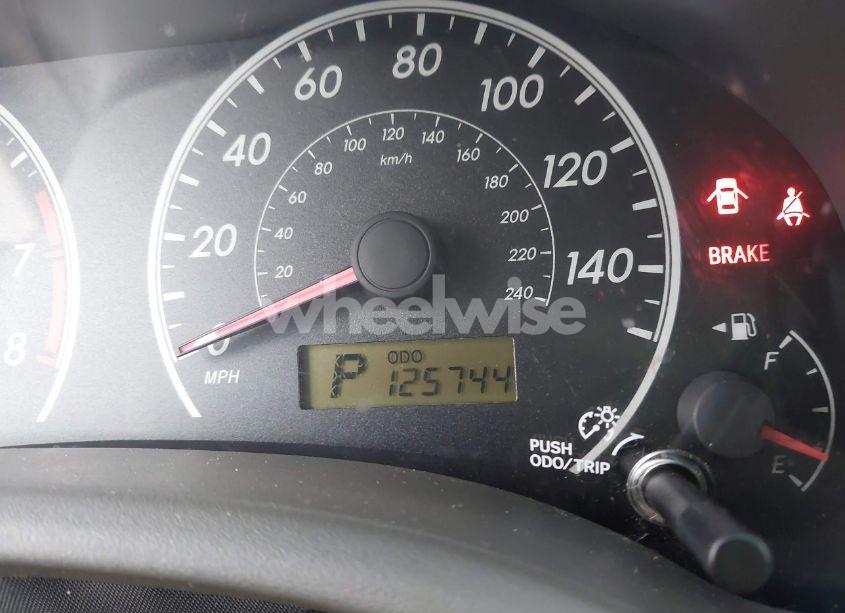 Photo 7 of 2009 Toyota Corolla (VIN 1NXBU40E69Z018472)