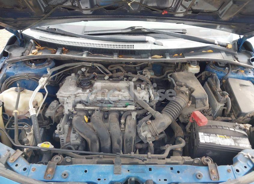 Photo 10 of 2009 Toyota Corolla LE (VIN 1NXBU40E69Z023347)