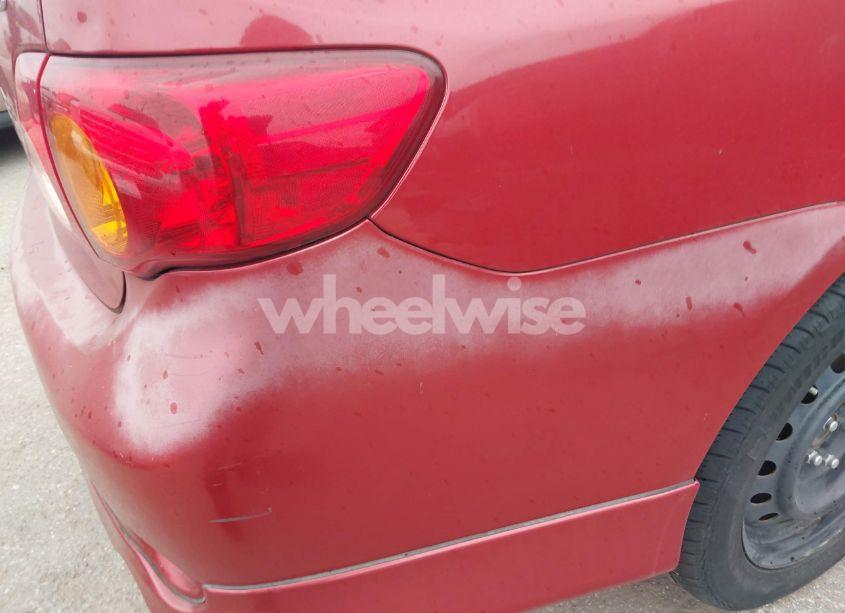 Photo 13 of 2009 Toyota Corolla S (VIN 1NXBU40E69Z026846)