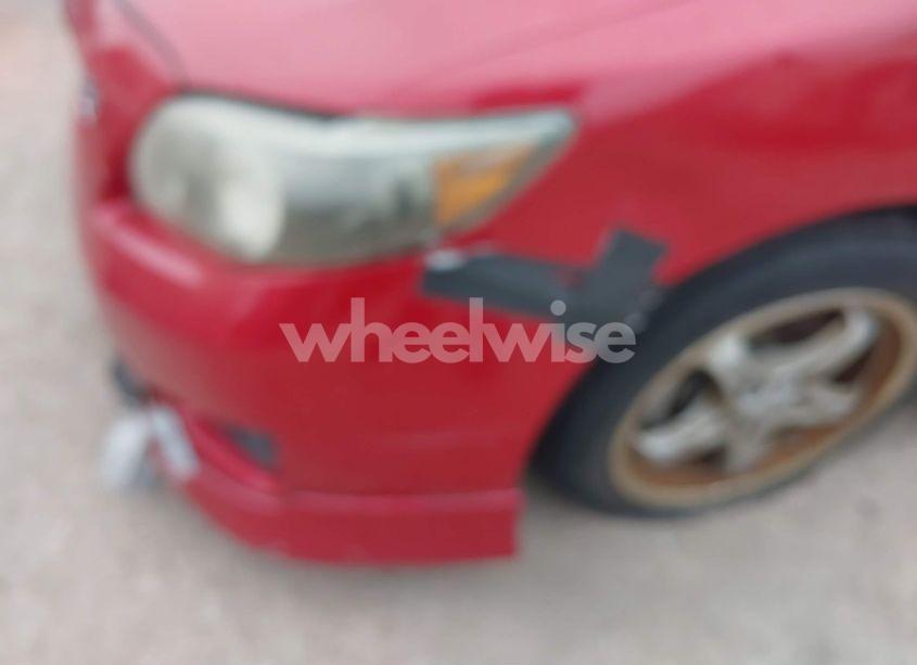 Photo 15 of 2009 Toyota Corolla S (VIN 1NXBU40E69Z026846)