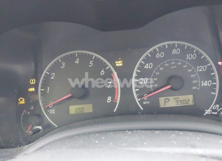 Photo 7 of 2009 Toyota Corolla S (VIN 1NXBU40E69Z026846)