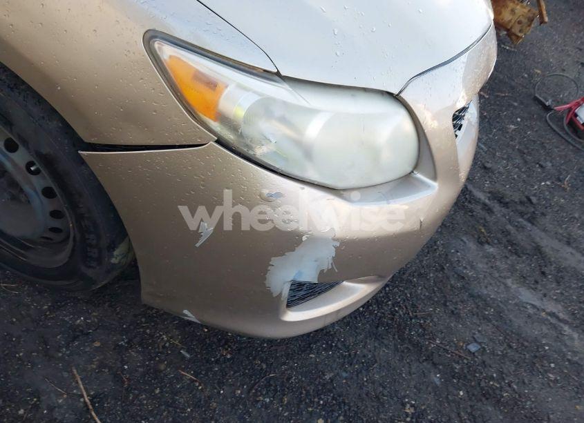 Photo 12 of 2009 Toyota Corolla LE (VIN 1NXBU40E69Z044022)