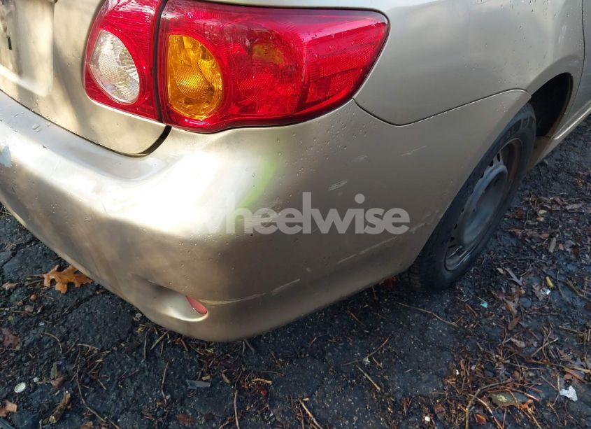 Photo 16 of 2009 Toyota Corolla LE (VIN 1NXBU40E69Z044022)