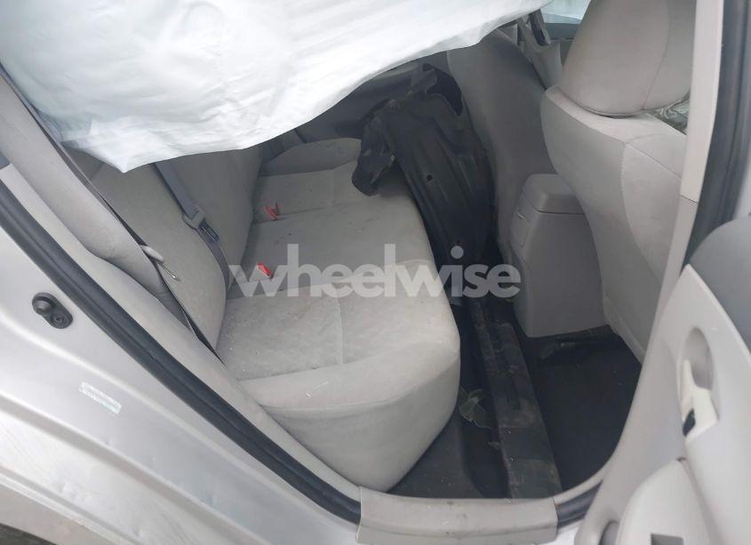 Photo 8 of 2009 Toyota Corolla LE (VIN 1NXBU40E69Z044828)