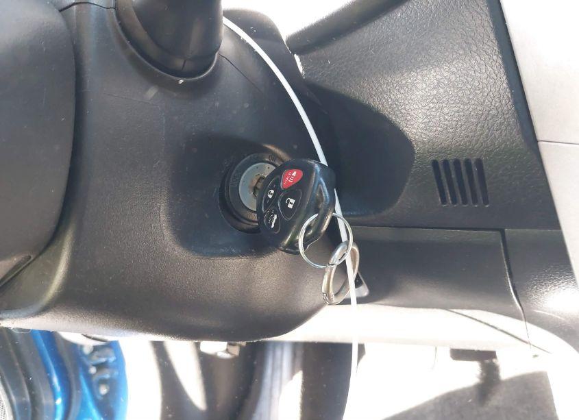 Photo 11 of 2009 Toyota Corolla S (VIN 1NXBU40E69Z050449)