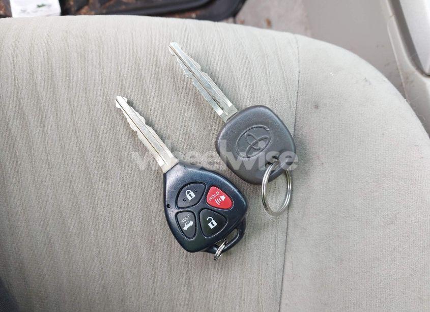 Photo 11 of 2009 Toyota Corolla XLE (VIN 1NXBU40E69Z067025)